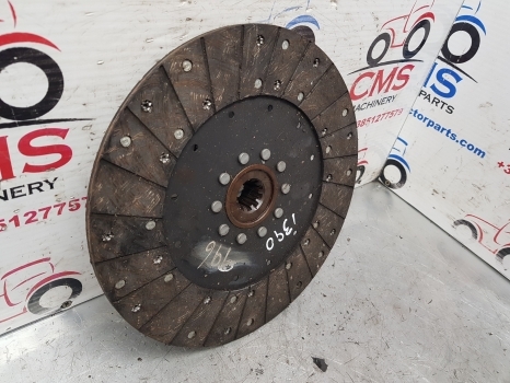 David Brown Case 1390 Clutch Disc Assy K942688, K915827, B513898, 1539033c1 - قرص القابض - جرار: صورة 2 David Brown Case 1390 Clutch Disc Assy K942688, K915827, B513898, 1539033c1 - قرص القابض - جرار: صورة 2