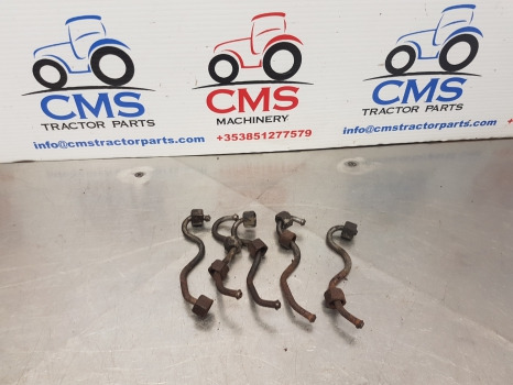 Deutz Agrotron 110, Agroplus, Mk3 Fuel Injector Line Kit, Pipes, 02111921 - حاقن - آلات زراعية: صورة 1 Deutz Agrotron 110, Agroplus, Mk3 Fuel Injector Line Kit, Pipes, 02111921 - حاقن - آلات زراعية: صورة 1