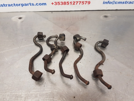 Deutz Agrotron 110, Agroplus, Mk3 Fuel Injector Line Kit, Pipes, 02111921 - حاقن - آلات زراعية: صورة 2 Deutz Agrotron 110, Agroplus, Mk3 Fuel Injector Line Kit, Pipes, 02111921 - حاقن - آلات زراعية: صورة 2