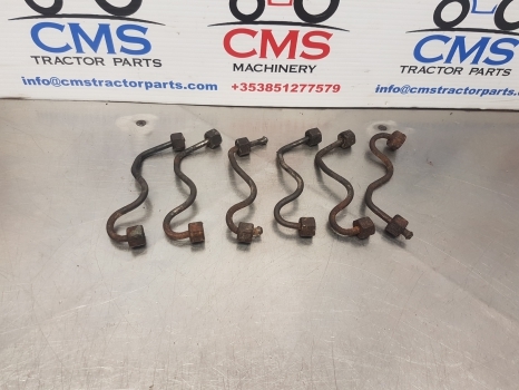 Deutz Agrotron 120m Mk3, Ttv Fuel Injector Line Kit, Pipes, 02111918, 02111037 - نظام الوقود - آلات زراعية: صورة 1 Deutz Agrotron 120m Mk3, Ttv Fuel Injector Line Kit, Pipes, 02111918, 02111037 - نظام الوقود - آلات زراعية: صورة 1