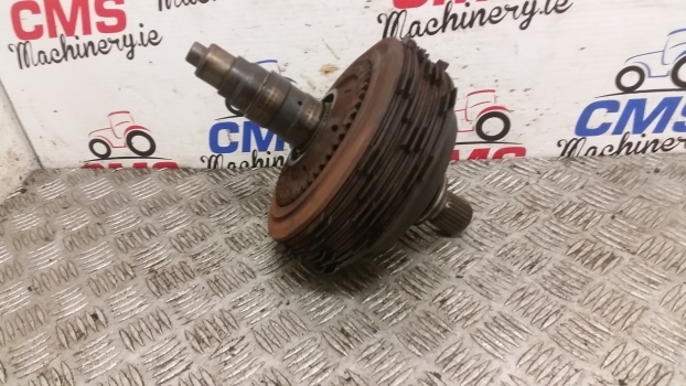 Deutz Agrotron 150 Mk3 Clutch Shaft And Discs 04419770, 04416796, 04419769 - القابض و قطع الغيار - جرار: صورة 1 Deutz Agrotron 150 Mk3 Clutch Shaft And Discs 04419770, 04416796, 04419769 - القابض و قطع الغيار - جرار: صورة 1