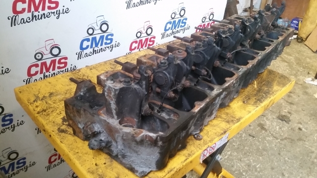 Deutz Agrotron 150 Mk3 Engine Cylinder Head 04258234 - رأس أسطوانية - جرار: صورة 5 Deutz Agrotron 150 Mk3 Engine Cylinder Head 04258234 - رأس أسطوانية - جرار: صورة 5