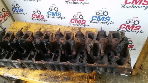 Deutz Agrotron 150 Mk3 Engine Cylinder Head 04258234 - رأس أسطوانية - جرار: صورة 3 Deutz Agrotron 150 Mk3 Engine Cylinder Head 04258234 - رأس أسطوانية - جرار: صورة 3