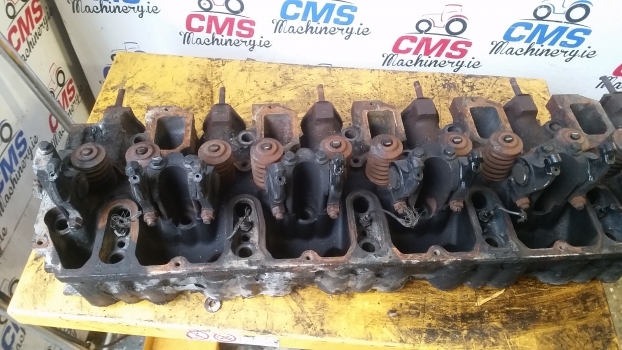 Deutz Agrotron 150 Mk3 Engine Cylinder Head 04258234 - رأس أسطوانية - جرار: صورة 2 Deutz Agrotron 150 Mk3 Engine Cylinder Head 04258234 - رأس أسطوانية - جرار: صورة 2
