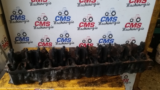 Deutz Agrotron 150 Mk3 Engine Cylinder Head 04258234 - رأس أسطوانية - جرار: صورة 1 Deutz Agrotron 150 Mk3 Engine Cylinder Head 04258234 - رأس أسطوانية - جرار: صورة 1