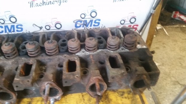 Deutz Agrotron 6.15 Engine Cylinder Head 04800354 - رأس أسطوانية - جرار: صورة 4 Deutz Agrotron 6.15 Engine Cylinder Head 04800354 - رأس أسطوانية - جرار: صورة 4
