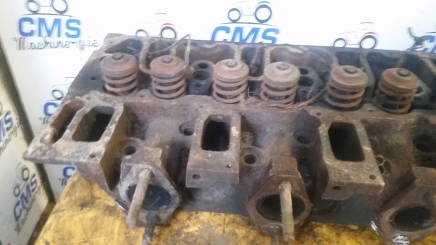 Deutz Agrotron 6.15 Engine Cylinder Head 04800354 - رأس أسطوانية - جرار: صورة 2 Deutz Agrotron 6.15 Engine Cylinder Head 04800354 - رأس أسطوانية - جرار: صورة 2