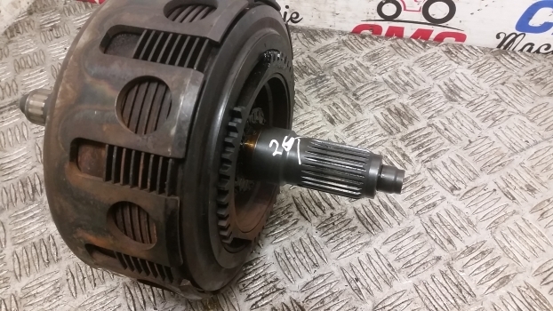 Deutz Agrotron 6.15 Powershift Clutch Assy, Shaft 04427607, 04419770, 2093313089 - القابض و قطع الغيار - جرار: صورة 3 Deutz Agrotron 6.15 Powershift Clutch Assy, Shaft 04427607, 04419770, 2093313089 - القابض و قطع الغيار - جرار: صورة 3