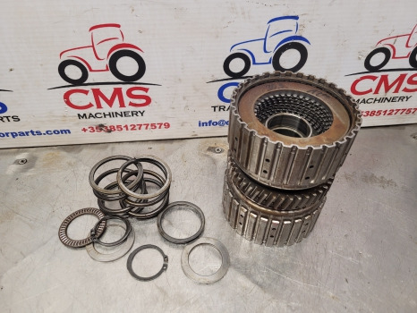 Deutz Agrotron 6120.4, M620 Clutch Pack 2093.259.030, 0.900.0954.3, 2093.259.036 - القابض و قطع الغيار: صورة 2 Deutz Agrotron 6120.4, M620 Clutch Pack 2093.259.030, 0.900.0954.3, 2093.259.036 - القابض و قطع الغيار: صورة 2