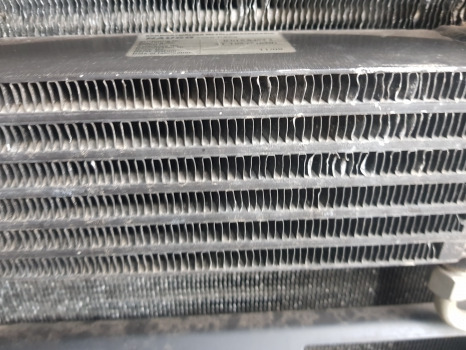 Deutz Agrotron M620, M600, M610, M640, Ttv610, L710 Fuel Cooler 0.015.8483.2 - نظام التبريد - جرار: صورة 5 Deutz Agrotron M620, M600, M610, M640, Ttv610, L710 Fuel Cooler 0.015.8483.2 - نظام التبريد - جرار: صورة 5