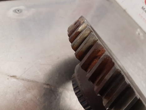 نقل الحركة - جرار Deutz Dx110, Dx6, Dx4, Agroxtra, Agrostar Transmission Gear 50 Teeth 04383372: صورة 8
