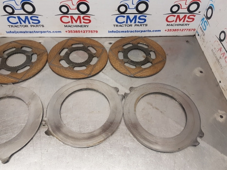 Fendt 724 S4, 716, 718, 720, 722, Brake Disc Kit 835100321071, 743150150080 - أقراص المكابح: صورة 2 Fendt 724 S4, 716, 718, 720, 722, Brake Disc Kit 835100321071, 743150150080 - أقراص المكابح: صورة 2