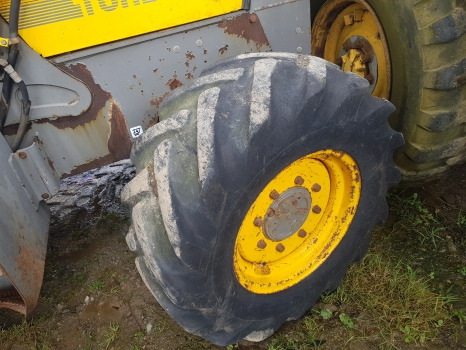 Fermec 750, 760, 860 Front Wheel 6.0/70-20 - عجلات - آلات زراعية: صورة 1 Fermec 750, 760, 860 Front Wheel 6.0/70-20 - عجلات - آلات زراعية: صورة 1