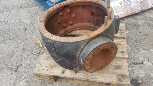 Fermec 860 Rear Axle Differential Housing 518212m1 - ترس تفاضلي - لودر ذو محراث خلفي/ باكهو: صورة 4 Fermec 860 Rear Axle Differential Housing 518212m1 - ترس تفاضلي - لودر ذو محراث خلفي/ باكهو: صورة 4