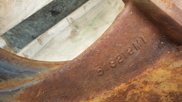 Fermec 860 Rear Axle Differential Housing 518212m1 - ترس تفاضلي - لودر ذو محراث خلفي/ باكهو: صورة 2 Fermec 860 Rear Axle Differential Housing 518212m1 - ترس تفاضلي - لودر ذو محراث خلفي/ باكهو: صورة 2
