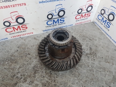 Fermec Terex Rear Axle Differential Complete 3772243m91, 882783m92, 893223m2 - ترس تفاضلي - لودر ذو محراث خلفي/ باكهو: صورة 1 Fermec Terex Rear Axle Differential Complete 3772243m91, 882783m92, 893223m2 - ترس تفاضلي - لودر ذو محراث خلفي/ باكهو: صورة 1