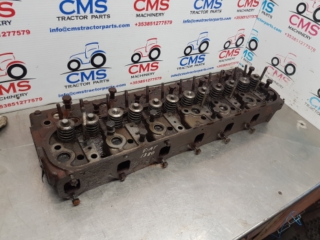 Fiat 1380, 1380dt, Engine Head 4681253, 4982968 - رأس أسطوانية - جرار: صورة 5 Fiat 1380, 1380dt, Engine Head 4681253, 4982968 - رأس أسطوانية - جرار: صورة 5