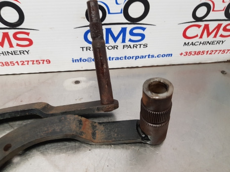 Fiat 140-90, 90-90, 115-90, Brake Pedals Pair 5110643, 5110653 - أجزاء الفرامل - آلات زراعية: صورة 4 Fiat 140-90, 90-90, 115-90, Brake Pedals Pair 5110643, 5110653 - أجزاء الفرامل - آلات زراعية: صورة 4