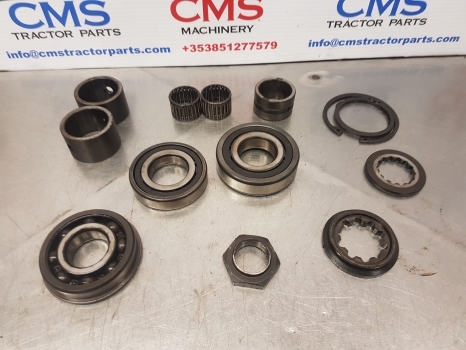 Fiat 70-90, 90 Series,transmission Bearings, Sleeves, Washers Kit 5117559, St202 - صندوق التروس: صورة 1 Fiat 70-90, 90 Series,transmission Bearings, Sleeves, Washers Kit 5117559, St202 - صندوق التروس: صورة 1
