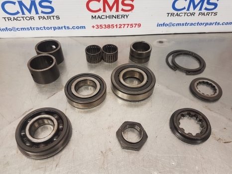 Fiat 70-90, 90 Series,transmission Bearings, Sleeves, Washers Kit 5117559, St202 - صندوق التروس: صورة 2 Fiat 70-90, 90 Series,transmission Bearings, Sleeves, Washers Kit 5117559, St202 - صندوق التروس: صورة 2