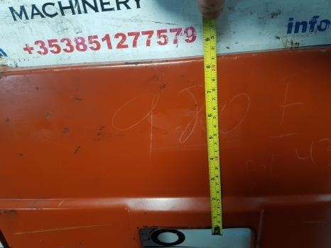 Fiat 980, 980dt Engine Bonnet. Hood, Check Measurament. - غطاء السيارة - جرار: صورة 5 Fiat 980, 980dt Engine Bonnet. Hood, Check Measurament. - غطاء السيارة - جرار: صورة 5