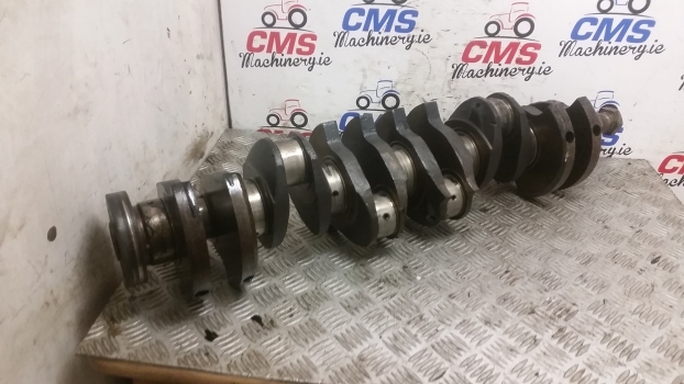 Fiat F, F Dt, 90 Series F100, F130, F140 Crankshaft 4785107, 4780445 - عمود الكرانك - جرار: صورة 4 Fiat F, F Dt, 90 Series F100, F130, F140 Crankshaft 4785107, 4780445 - عمود الكرانك - جرار: صورة 4