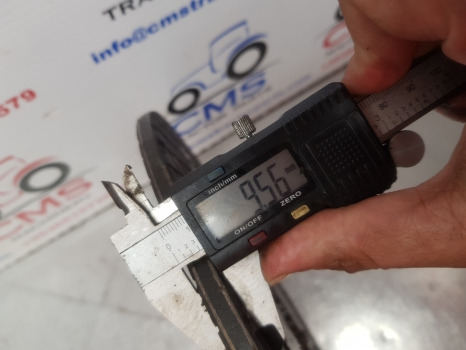 Fiat New Holland Tm, F, 8160, M115 F, F Dt, M, 60, Tm Brake Disc 5154521 - أقراص المكابح: صورة 3 Fiat New Holland Tm, F, 8160, M115 F, F Dt, M, 60, Tm Brake Disc 5154521 - أقراص المكابح: صورة 3