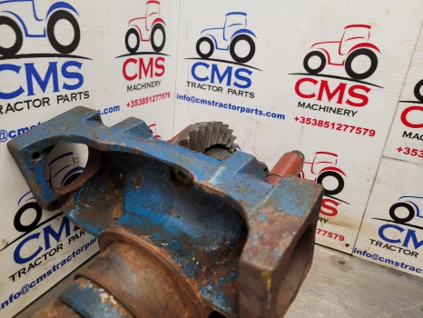 Ford 10 S 7610, 5610, 7810 Front Axle Carraro Differential Unit Car65598, 18670 - لمحور الأمامي: صورة 5 Ford 10 S 7610, 5610, 7810 Front Axle Carraro Differential Unit Car65598, 18670 - لمحور الأمامي: صورة 5