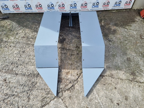 Ford 10 Series 5610, 6610, 7610 Ap Cab Mudguard Fender Kit Steel E3nn16r372aa - رفرف: صورة 1 Ford 10 Series 5610, 6610, 7610 Ap Cab Mudguard Fender Kit Steel E3nn16r372aa - رفرف: صورة 1