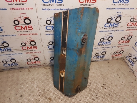 Ford 10 Series 6610 Bonnet Hood Panel 2 Holes, 4 Cyl E3nn16626ab; E3nn16626aa11b - غطاء السيارة - جرار: صورة 2 Ford 10 Series 6610 Bonnet Hood Panel 2 Holes, 4 Cyl E3nn16626ab; E3nn16626aa11b - غطاء السيارة - جرار: صورة 2