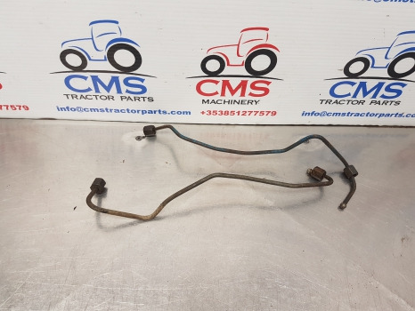 Ford 2000, 3000, 4000, 3600, 4600 Fuel Pipes Pair C5ne9a555d, C5ne9a556d - نظام الوقود - آلات زراعية: صورة 1 Ford 2000, 3000, 4000, 3600, 4600 Fuel Pipes Pair C5ne9a555d, C5ne9a556d - نظام الوقود - آلات زراعية: صورة 1