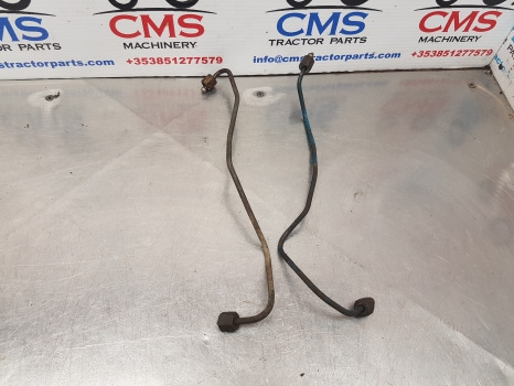Ford 2000, 3000, 4000, 3600, 4600 Fuel Pipes Pair C5ne9a555d, C5ne9a556d - نظام الوقود - آلات زراعية: صورة 4 Ford 2000, 3000, 4000, 3600, 4600 Fuel Pipes Pair C5ne9a555d, C5ne9a556d - نظام الوقود - آلات زراعية: صورة 4