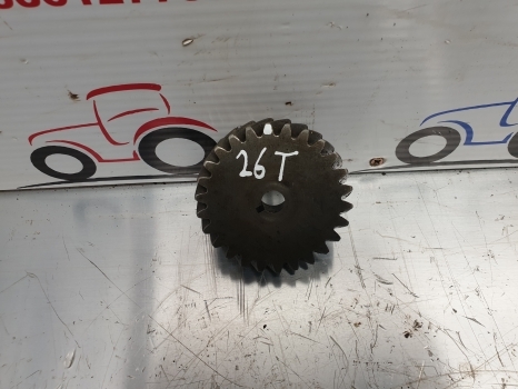 Ford 3 And 4 Cylinder Power Steering Pump Drive Gear C5nn3a742a ,81803249 - مضخة المقود - جرار: صورة 2 Ford 3 And 4 Cylinder Power Steering Pump Drive Gear C5nn3a742a ,81803249 - مضخة المقود - جرار: صورة 2