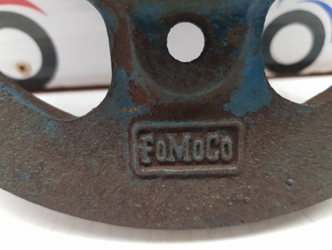 Ford 3000, 4000, 5000, 2110, 2310 Crankshaft Pulley D5nn6a312a ,83903583 - شداد الحزام - جرار: صورة 3 Ford 3000, 4000, 5000, 2110, 2310 Crankshaft Pulley D5nn6a312a ,83903583 - شداد الحزام - جرار: صورة 3