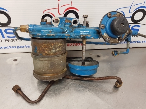 Ford 4830, 5030, 6610, 7710 Fuel Filter Support 83977042, E8nn9n166ab - فلتر الوقود - آلات زراعية: صورة 3 Ford 4830, 5030, 6610, 7710 Fuel Filter Support 83977042, E8nn9n166ab - فلتر الوقود - آلات زراعية: صورة 3