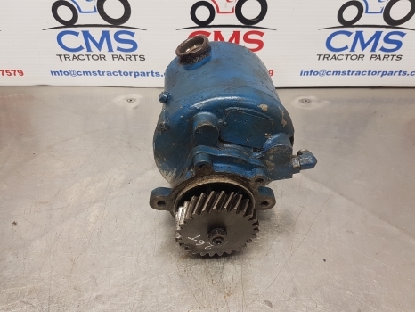 Ford 555 600, 10,1000 Ser Steering Pump E6nn3k514ea, E6nn3k514da, D8nn3k514eb - مضخة المقود - جرار: صورة 1 Ford 555 600, 10,1000 Ser Steering Pump E6nn3k514ea, E6nn3k514da, D8nn3k514eb - مضخة المقود - جرار: صورة 1