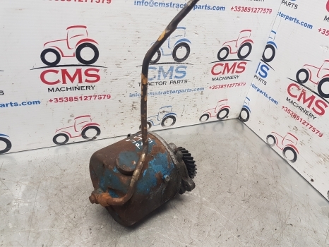 Ford 555 600, 10, 1000 Ser Steering Pump E6nn3k514ea, E6nn3k514da, D8nn3k514eb - مضخة المقود - جرار: صورة 4 Ford 555 600, 10, 1000 Ser Steering Pump E6nn3k514ea, E6nn3k514da, D8nn3k514eb - مضخة المقود - جرار: صورة 4