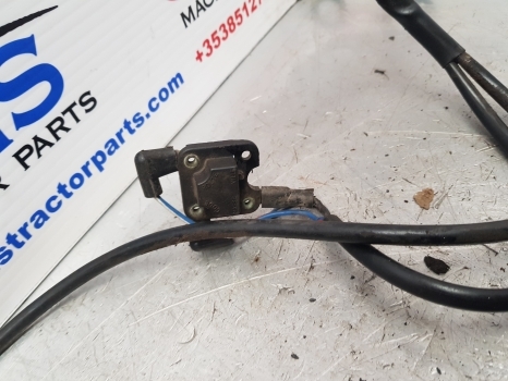 Ford 5610, 6610, 6810 Front Head Lamp Wiring Loom Front Wiring Loom - كابلات/ ضفيرة الأسلاك - جرار: صورة 4 Ford 5610, 6610, 6810 Front Head Lamp Wiring Loom Front Wiring Loom - كابلات/ ضفيرة الأسلاك - جرار: صورة 4