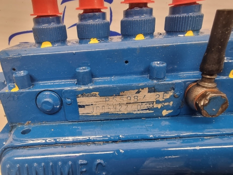 Ford 5610, 6610, 7610, 6600, Fuel Injection Pump P5598/2e, Ge03297c2,e4nn9a543dc - مضخة الوقود: صورة 4 Ford 5610, 6610, 7610, 6600, Fuel Injection Pump P5598/2e, Ge03297c2,e4nn9a543dc - مضخة الوقود: صورة 4