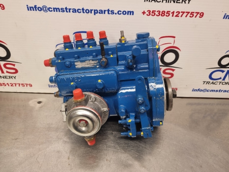 Ford 5610, 6610, 7610, 6600, Fuel Injection Pump P5598/2e, Ge03297c2,e4nn9a543dc - مضخة الوقود: صورة 1 Ford 5610, 6610, 7610, 6600, Fuel Injection Pump P5598/2e, Ge03297c2,e4nn9a543dc - مضخة الوقود: صورة 1