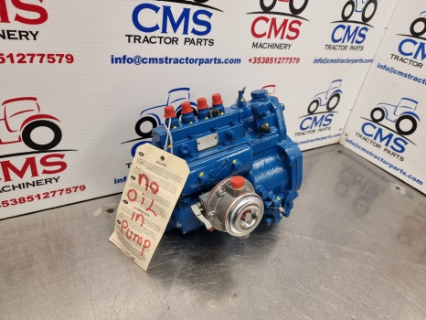 Ford 5610, 6610, 7610, 7710 Fuel Injection Pump P5144/1, Ge03297c2, E4nn9a543dc - مضخة الوقود: صورة 2 Ford 5610, 6610, 7610, 7710 Fuel Injection Pump P5144/1, Ge03297c2, E4nn9a543dc - مضخة الوقود: صورة 2
