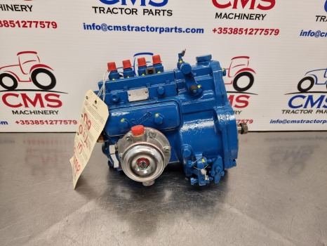 Ford 5610, 6610, 7610, 7710 Fuel Injection Pump P5144/1, Ge03297c2, E4nn9a543dc - مضخة الوقود: صورة 1 Ford 5610, 6610, 7610, 7710 Fuel Injection Pump P5144/1, Ge03297c2, E4nn9a543dc - مضخة الوقود: صورة 1