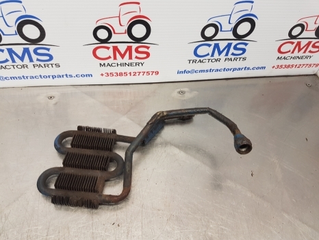 Ford 6610, 6710, 5610, 6810, 7410 Power Steering Oil Cooler Welded 83954673 - المقود - جرار: صورة 3 Ford 6610, 6710, 5610, 6810, 7410 Power Steering Oil Cooler Welded 83954673 - المقود - جرار: صورة 3