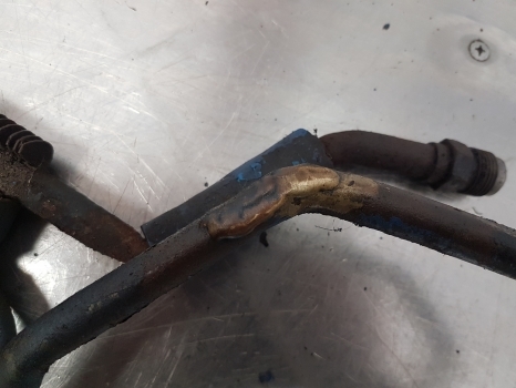 Ford 6610, 6710, 5610, 6810, 7410 Power Steering Oil Cooler Welded 83954673 - المقود - جرار: صورة 4 Ford 6610, 6710, 5610, 6810, 7410 Power Steering Oil Cooler Welded 83954673 - المقود - جرار: صورة 4