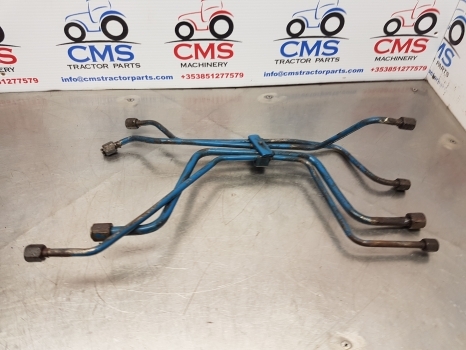 Ford 6610, 7410, 7610, 7710 Hydraulic Steering Lines E1nn3a563da, D5nn3a562c - المقود - جرار: صورة 1 Ford 6610, 7410, 7610, 7710 Hydraulic Steering Lines E1nn3a563da, D5nn3a562c - المقود - جرار: صورة 1