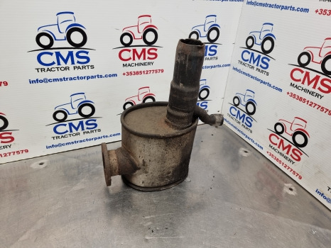 Ford 6635, L, 35, Tl Series, Engine Exhaust Muffler Box 5169717 , 73400583 - علبة العادم/ نظام العادم: صورة 4 Ford 6635, L, 35, Tl Series, Engine Exhaust Muffler Box 5169717 , 73400583 - علبة العادم/ نظام العادم: صورة 4