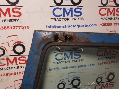 Ford 7710, 6600 Tw10, Tw20 Q Cab Door Left Assembly D8nn9420125bc, D8nn9420125bb - باب و قطع الغيار - جرار: صورة 4 Ford 7710, 6600 Tw10, Tw20 Q Cab Door Left Assembly D8nn9420125bc, D8nn9420125bb - باب و قطع الغيار - جرار: صورة 4