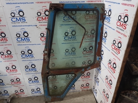 Ford 7710, 7700 Tw10, Tw20 Q Cab Door Left Assembly D8nn9420125bb, D8nn9420125bc - باب و قطع الغيار - جرار: صورة 1 Ford 7710, 7700 Tw10, Tw20 Q Cab Door Left Assembly D8nn9420125bb, D8nn9420125bc - باب و قطع الغيار - جرار: صورة 1