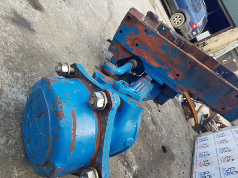 المحور و قطع الغيار Ford 7740, 5640, 6640 Carraro 709 S2 Front Axle Complete 125148, Car128939: صورة 7 المحور و قطع الغيار Ford 7740, 5640, 6640 Carraro 709 S2 Front Axle Complete 125148, Car128939: صورة 7