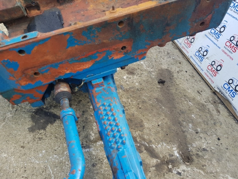 المحور و قطع الغيار Ford 7740, 5640, 6640 Carraro 709 S2 Front Axle Complete 125148, Car128939: صورة 9 المحور و قطع الغيار Ford 7740, 5640, 6640 Carraro 709 S2 Front Axle Complete 125148, Car128939: صورة 9